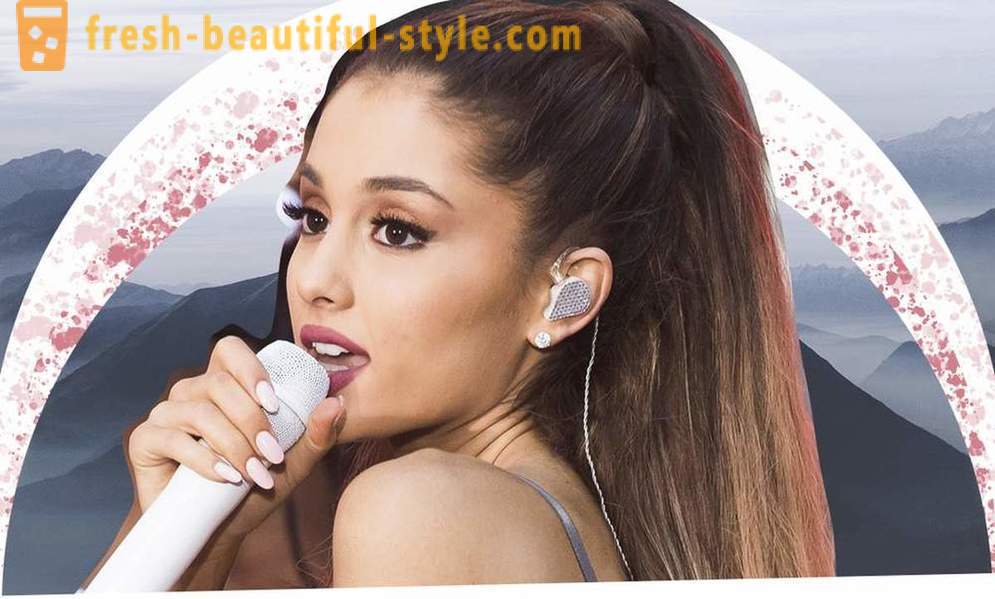 Jak se naučit zpívat tak cool jako Ariana Grande