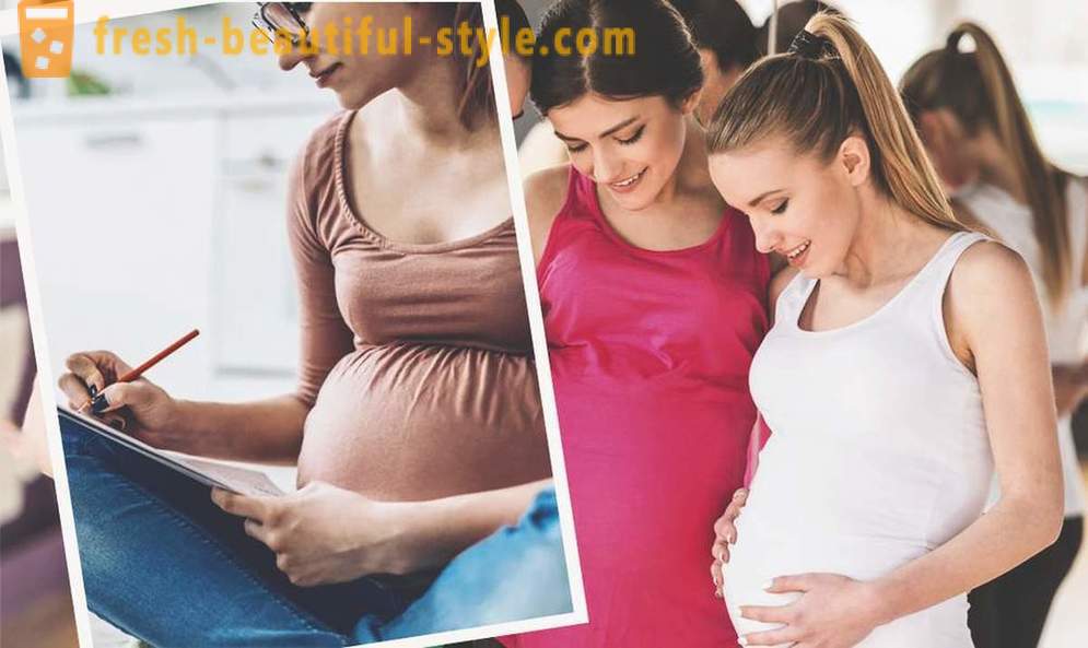5 dosažitelné cíle, které si můžete dát sami v těhotenství