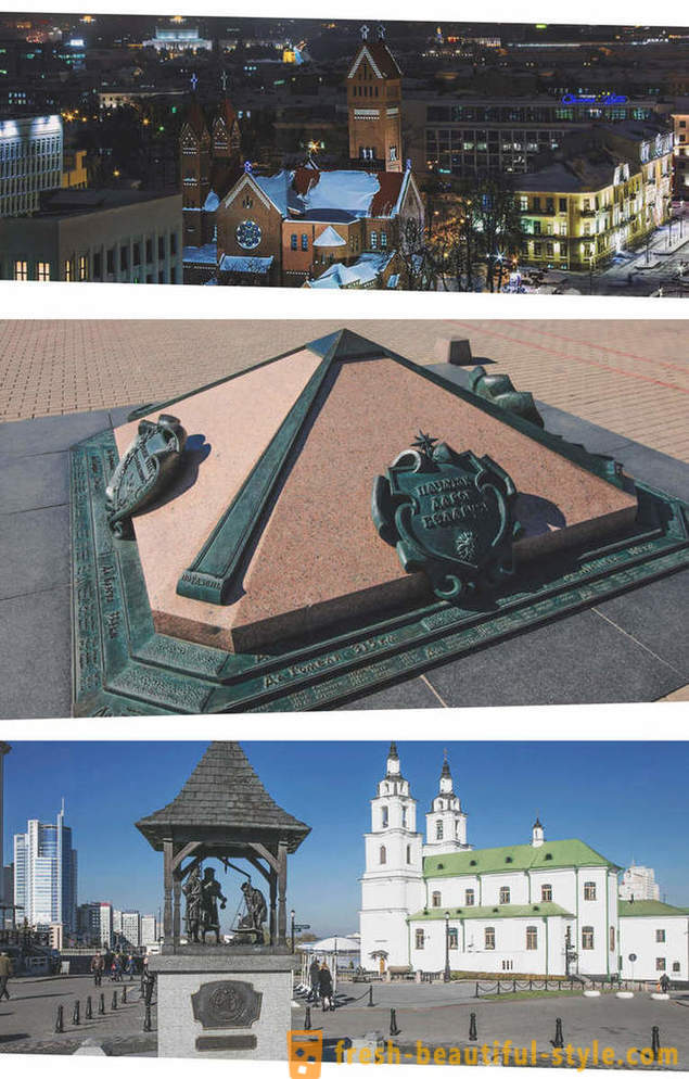 Kam na Silvestra: 5 zajímavých míst v Bělorusku