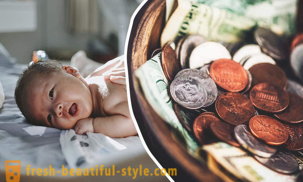 Hyde na finance: Jak se připravit na narození dítěte