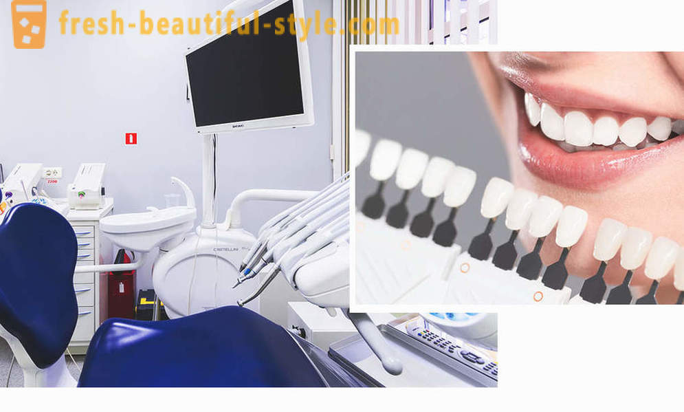 4, je ideální způsob, jak se zuby