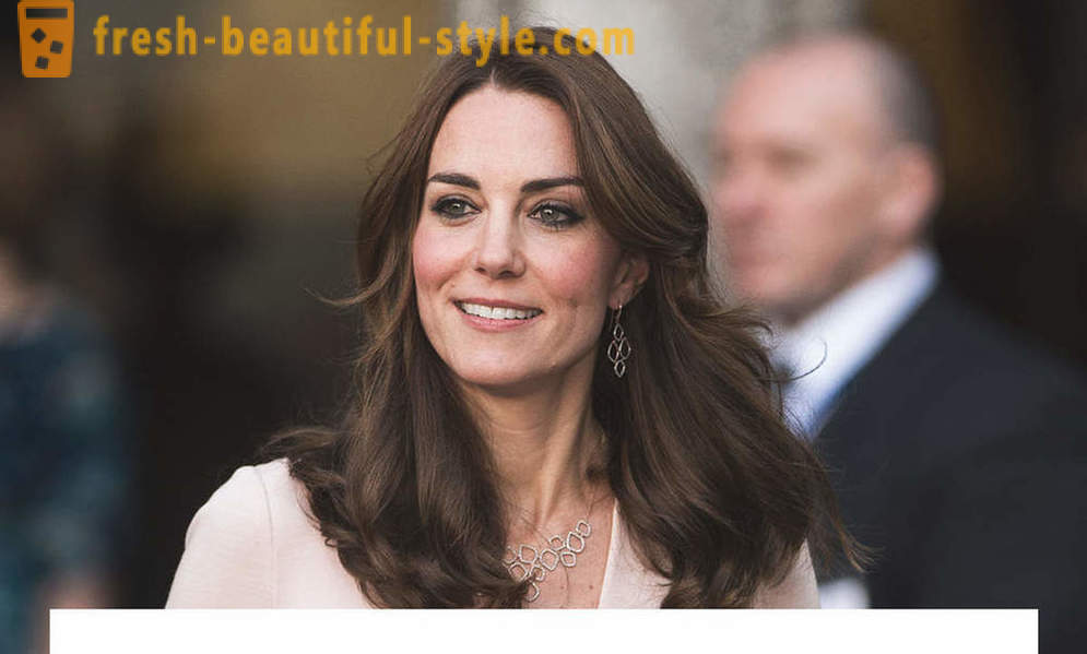 Ve velké rodině: Mateřská tipy od Kate Middleton
