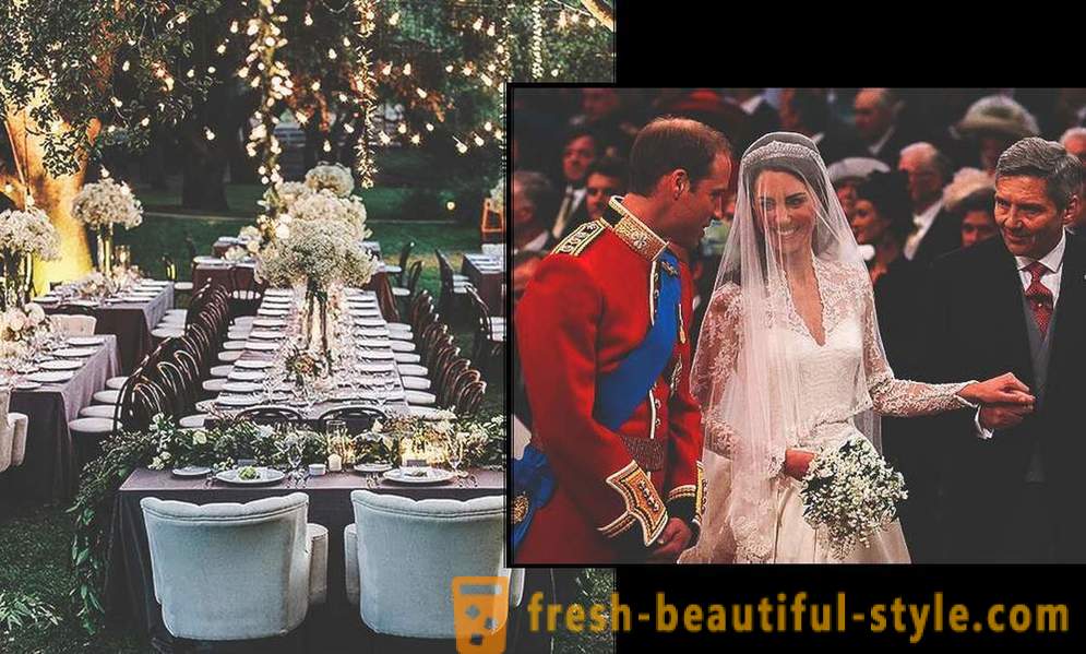 11 svatební tradice královské rodiny