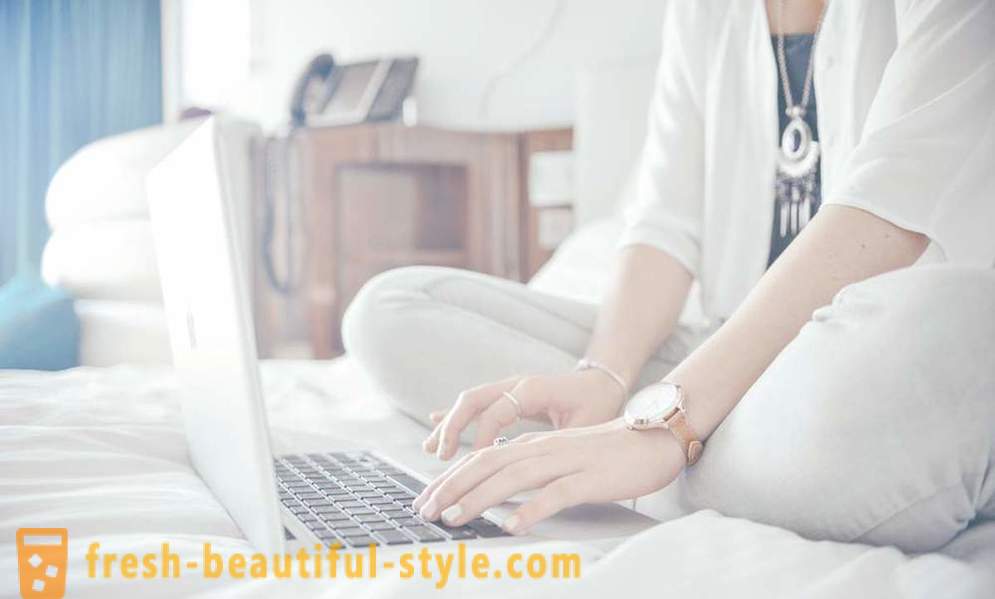 V návaznosti na čas: jak se stát beauty-blogger