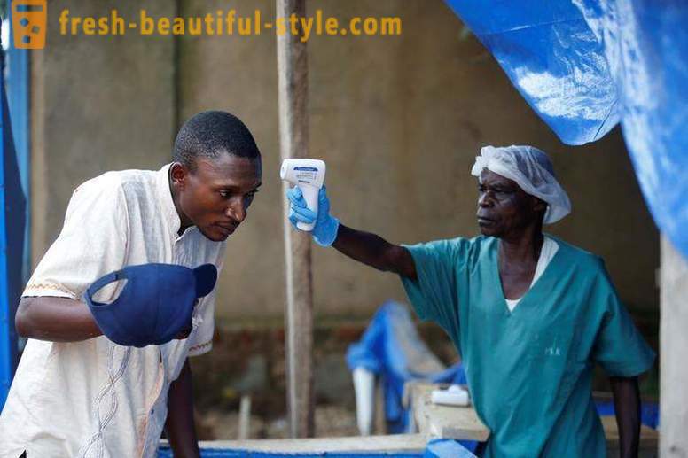 Vypuknutí Ebola v Kongu