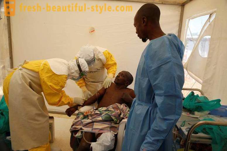 Vypuknutí Ebola v Kongu