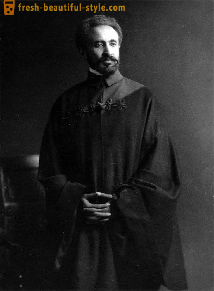 Poslední císař Etiopie