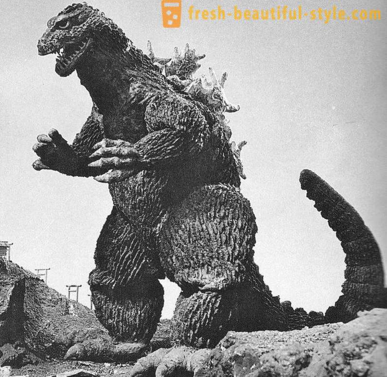 Jak změnit image Godzilla od roku 1954 až po současnost