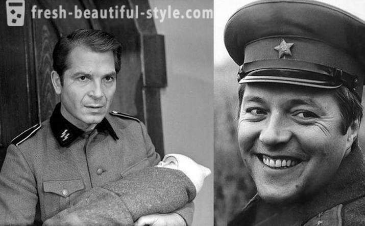 Kdo vyjádřil slavné sovětské filmové postavy