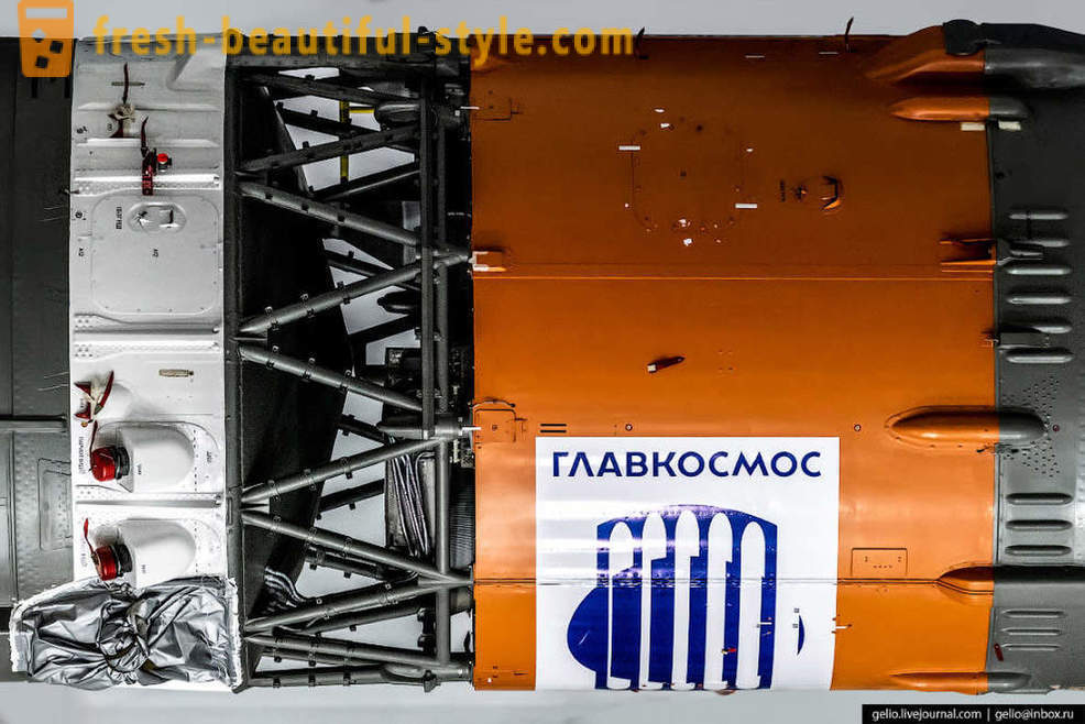 Zahájení „Sojuz-2.1a“