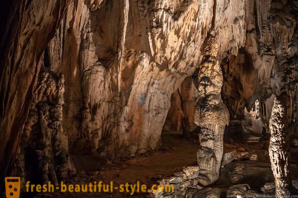 Exkurze do největšího jeskynního komplexu v Chorvatsku