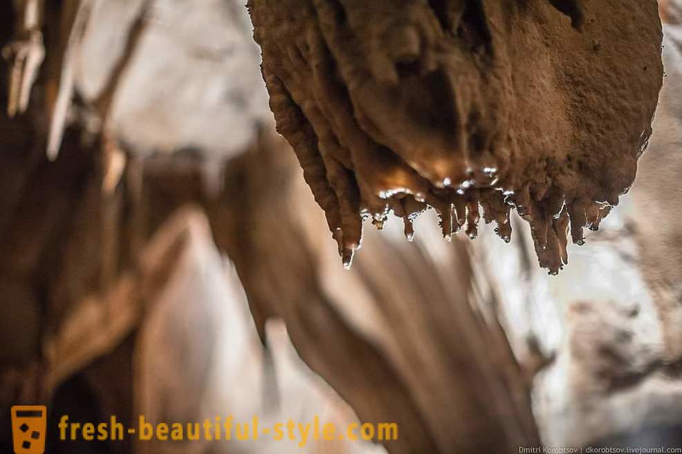 Exkurze do největšího jeskynního komplexu v Chorvatsku