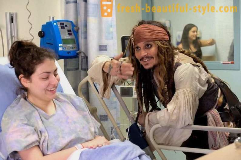 „Piráti z Karibiku“, se rozhodli znovu bez Johnny Depp