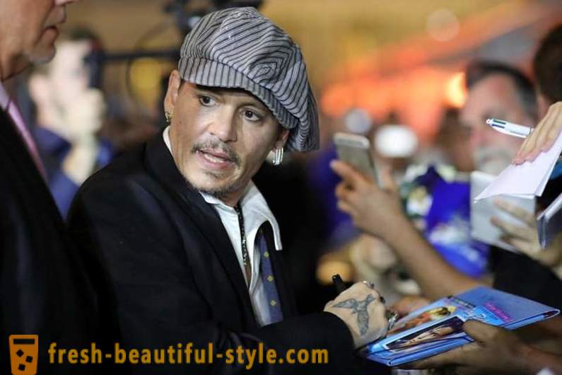 „Piráti z Karibiku“, se rozhodli znovu bez Johnny Depp