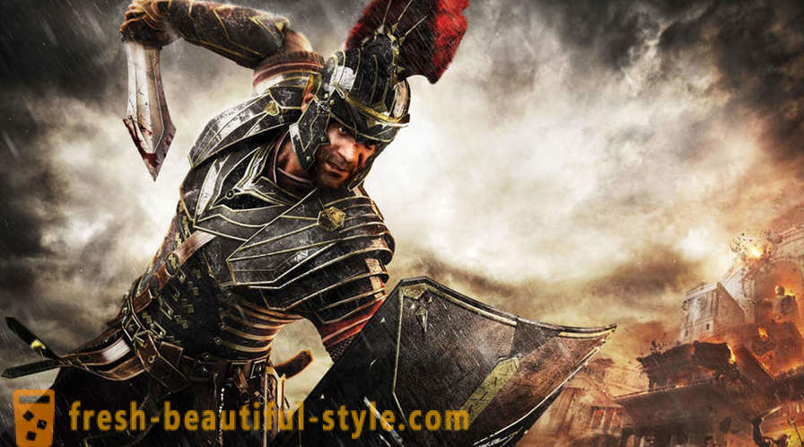 Konfrontace Vikingové, Římané: kdo je vítěz