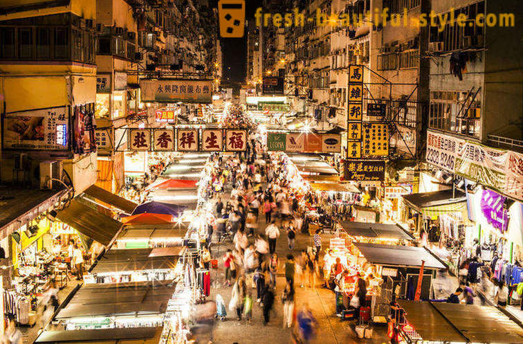 Rozptýlit mýty o Hongkongu
