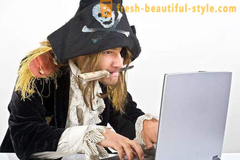 Odborníci spočítali, kolik vydělávají pirátské weby