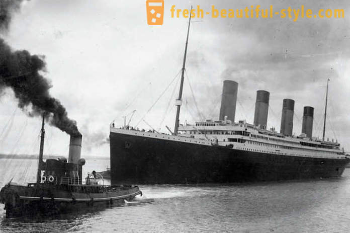Největší námořní katastrofou v dějinách