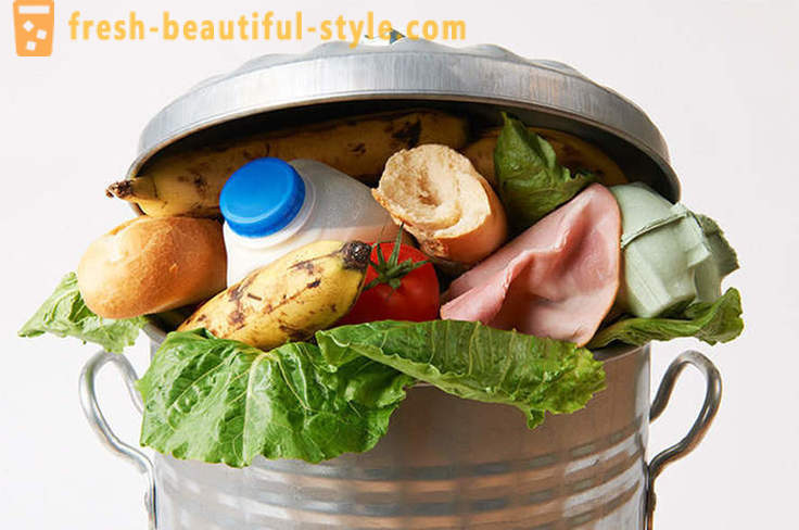 Jak přestat krmit odpadky potravin