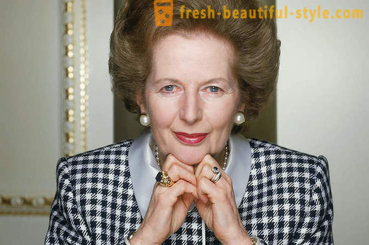 Margaret Thatcher: moudré citace „Železná lady“