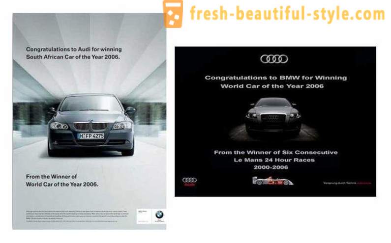 Konfrontace BMW a Audi pokračuje na Twitteru