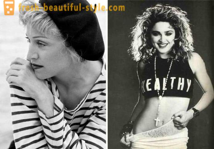 Dnes Madonna slaví 60. výročí