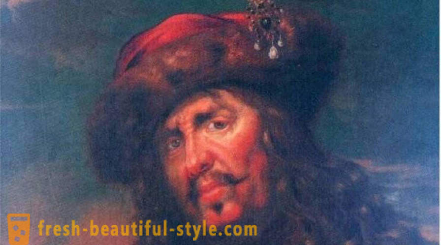 Kdo byl ten nejobávanější pirát z Karibiku