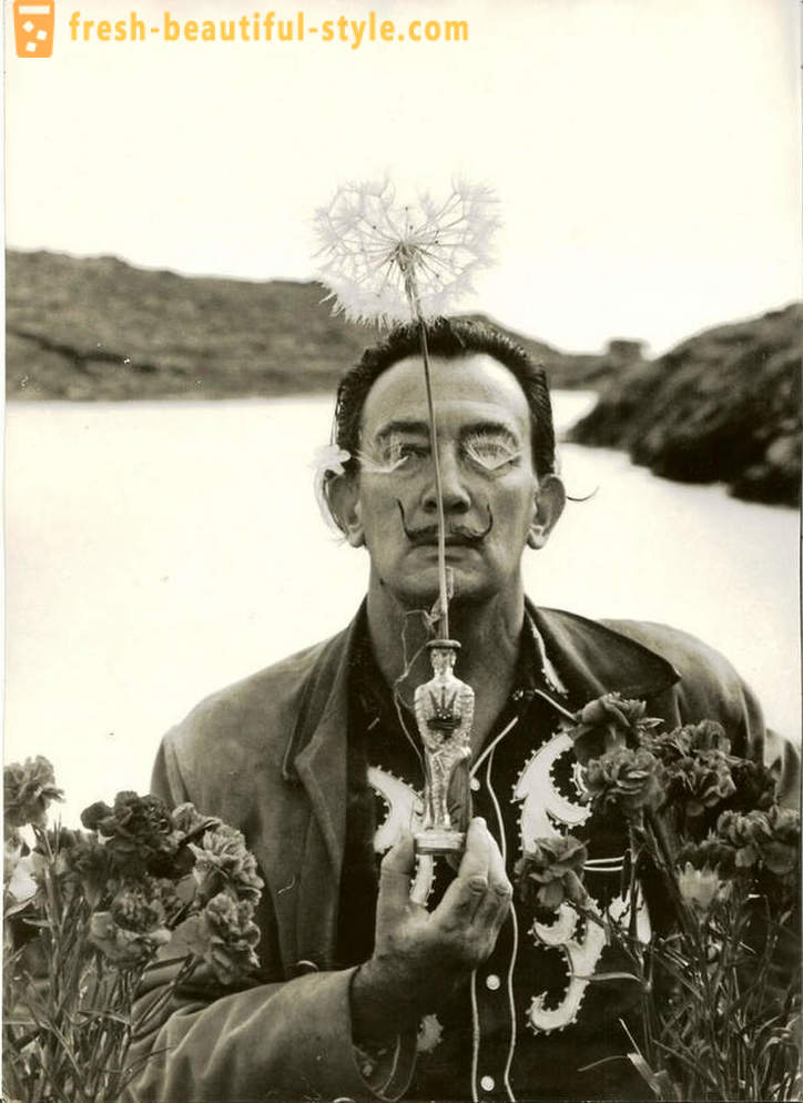 Neuvěřitelné fakta ze života Salvadora Dalího