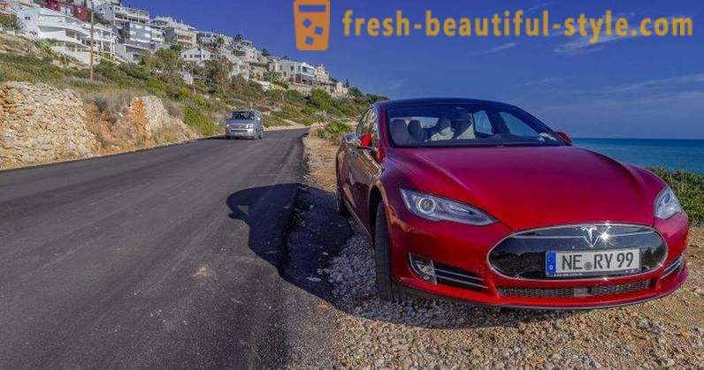 Majitel „Tesla“ hlášeny žádné závady a půl roku