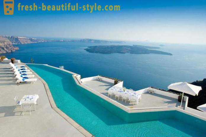 Nejkrásnější bazény na světě