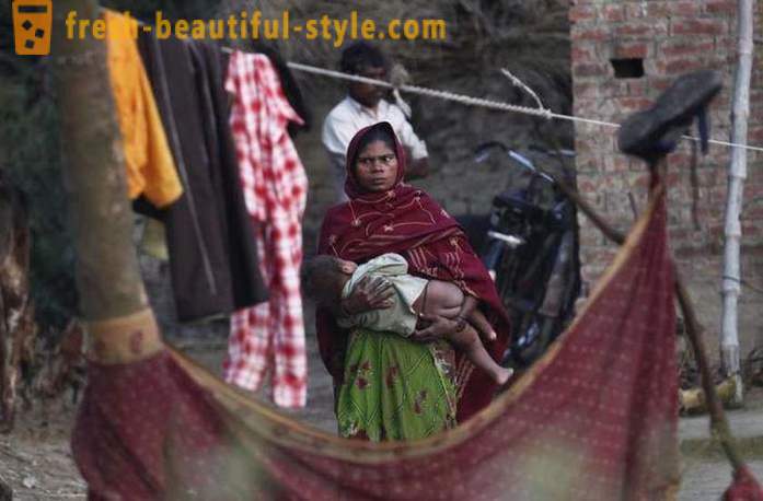 Untouchables: nejnižší kasty v Indii