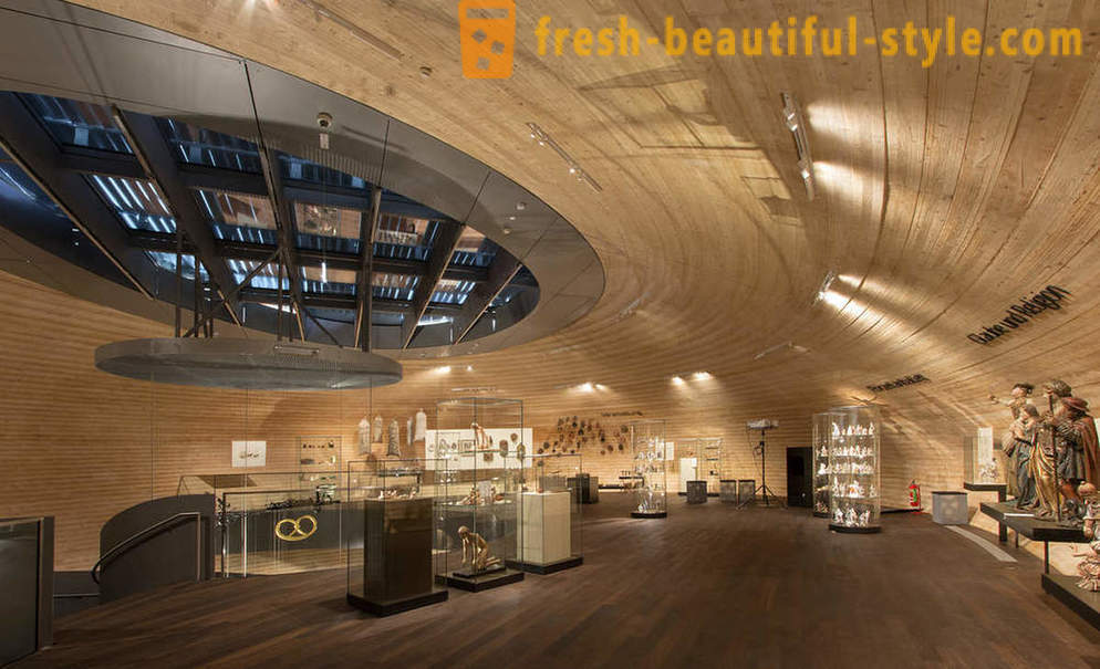 Tour v rakouském muzeu chleba