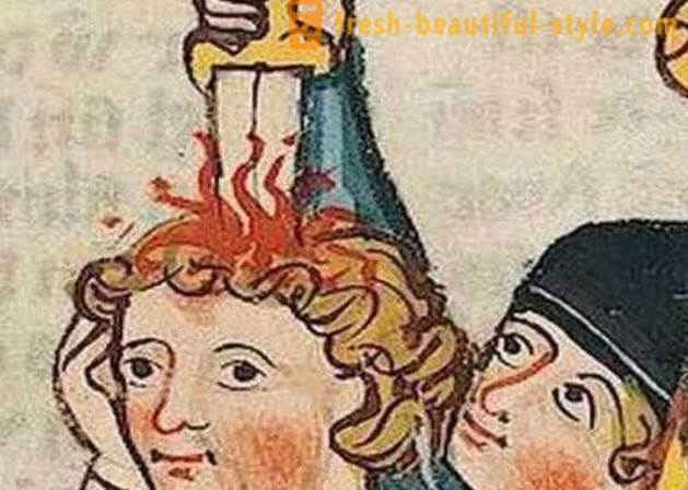 „Takové podivné středověké“ nebo nějaké velmi zajímavá fakta o umění doby. část 2