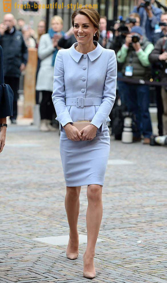 Hlavní pravidla Kate Middleton stylu