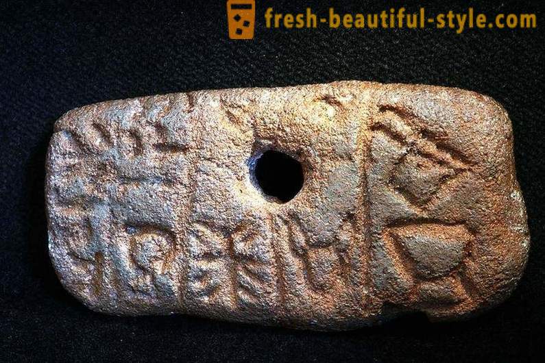 Historie nejstarší psaný jazyk na světě