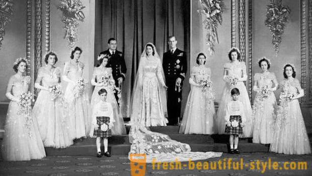 Queen Elizabeth II a Prince Philip slaví platinovou svatbu