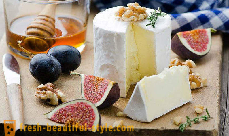 Jak se dostat tuk z sýrem