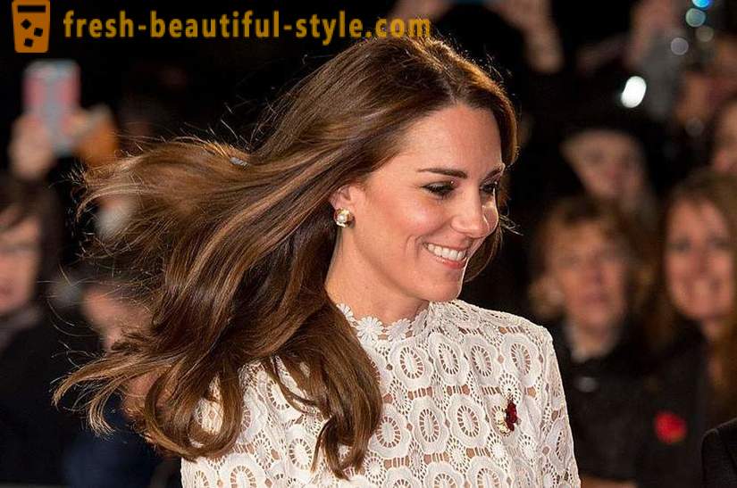 Když je bezvadný styl Kate Middleton rozbil královský oblékání