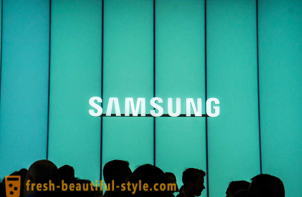 5 let zasadil kapitola Samsung Electronics