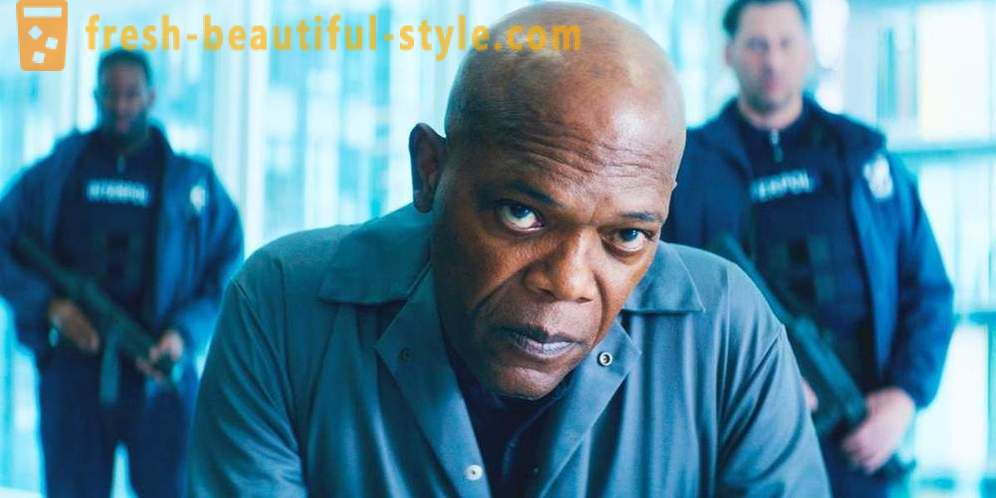 Samuel L. Jackson o svém novém filmu „The Bodyguard killer“ a jeho oblíbenou nadávku