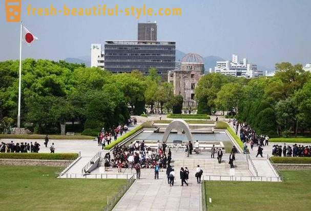 Dopad katastrofy na Hirošimu a Nagasaki na japonské kultury