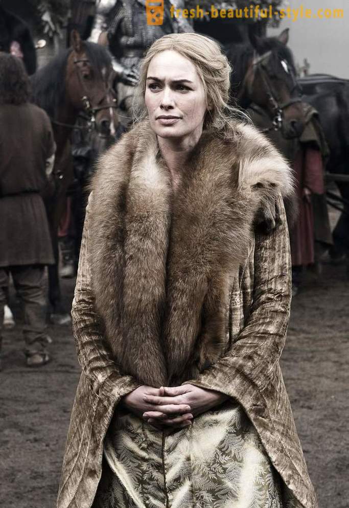 Pravidla života charakteru seriálu „Hra o trůny“ Cersei Lannisterem