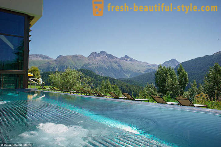Kompletní relaxace: horké bazény a lázně na světě