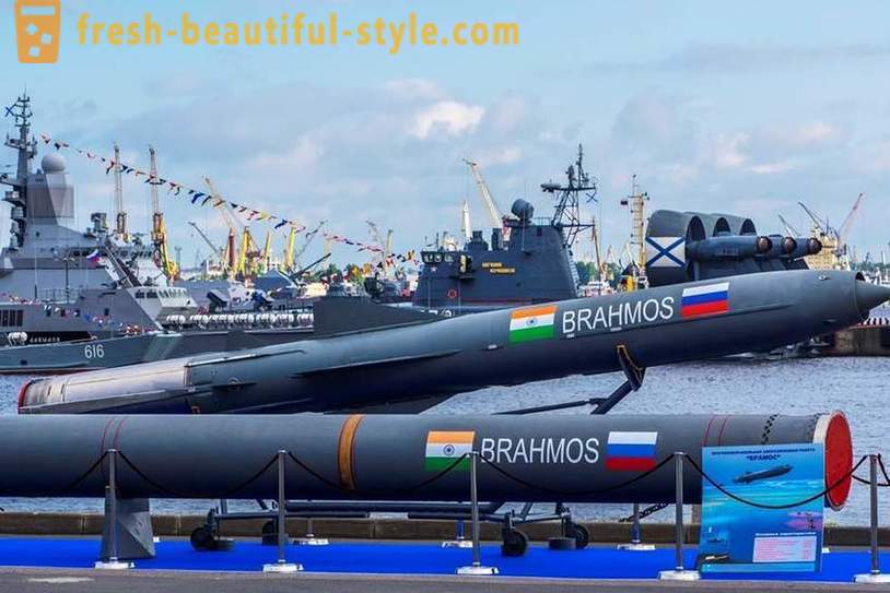 Největší vojenské projekty mezi Ruskem a Indií