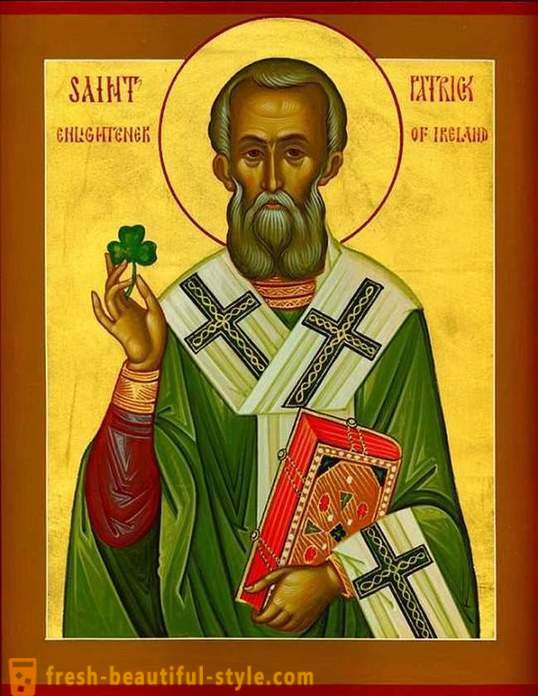 Fakta a mýty o St. Patrick
