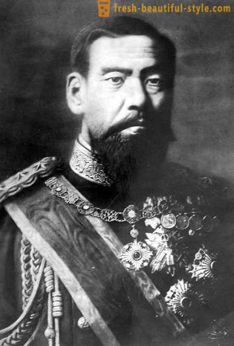 Japonské rozsáhlé reformy v XIX století