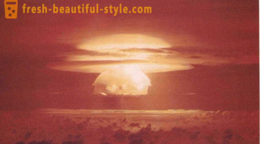 Jaderné výbuchy, které otřásly světem