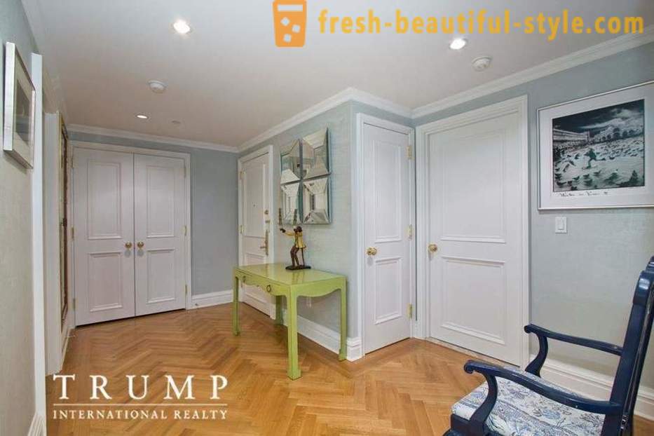 Kolik Ivanka Trump pronajímá svůj byt v New Yorku