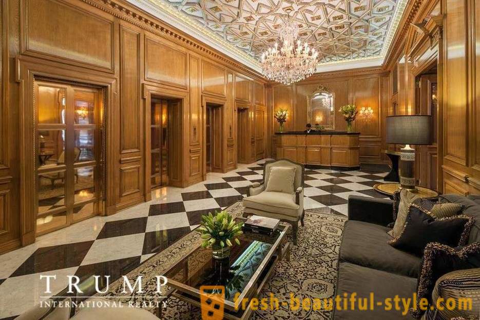 Kolik Ivanka Trump pronajímá svůj byt v New Yorku