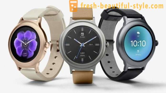 Podívejte se na novou generaci LG Watch Styl pro každého, každý den, a případ